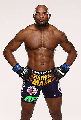 Yoel Romero
