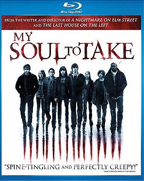My Soul to Take [Blu-ray]