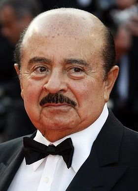Adnan Khashoggi