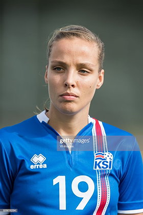 Anna Bjork Kristjansdóttir