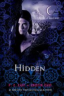 Hidden (House of Night, Book 10)