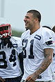 Aaron Hernandez