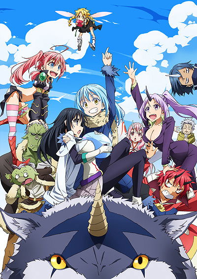 That Time I Got Reincarnated as a Slime - Season 1