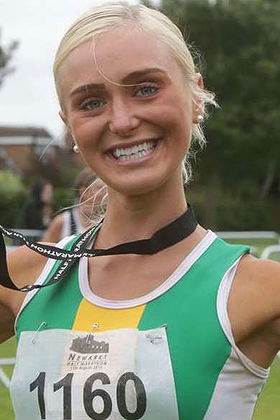 Samantha Harrison