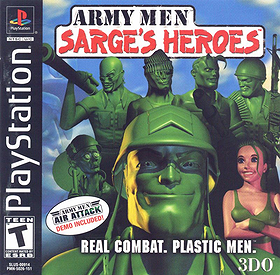 Army Men: Sarges Heroes