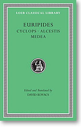 Euripides, I (Loeb Classical Library)