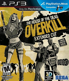 House of the Dead: Overkill (Extended Cut)