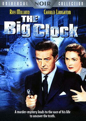 The Big Clock (Universal Noir Collection)