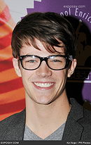 Grant Gustin