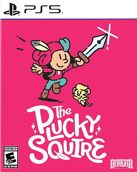 The Plucky Squire