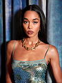 Laura Harrier