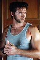 Wolverine / Logan  (Hugh Jackman)