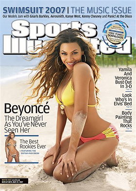 Sports Illustrated: Swimsuit 2007