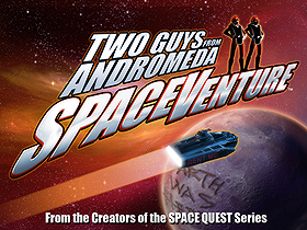 Two Guys From Andromeda SpaceVenture