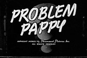 Problem Pappy