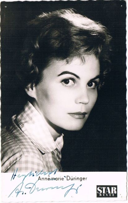 Annemarie Düringer