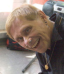 Fakir Musafar