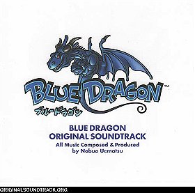 Blue Dragon Official Soundtrack