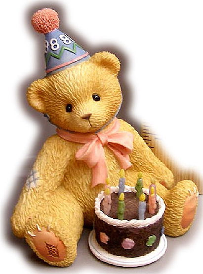 Cherished Teddies - 