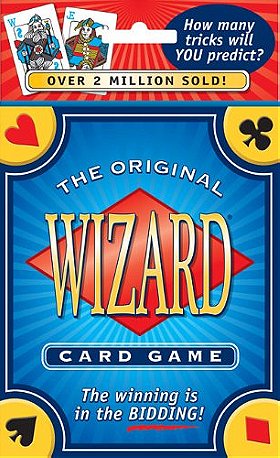 Wizard (The Original Wizard Card Game)