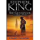 The Dark Tower: The Gunslinger (Volume 1 in the Dark Tower Series) [4 Audio Cassettes]