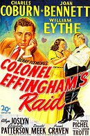 Colonel Effingham's Raid                                  (1946)
