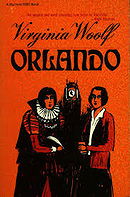 Orlando by Virginia Woolf