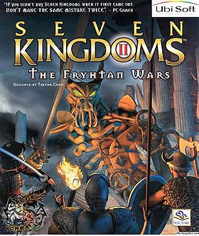 Seven Kingdoms: The Fryhtan Wars