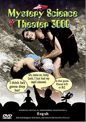 Mystery Science Theater 3000 - Eegah