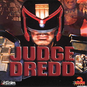 Judge Dredd