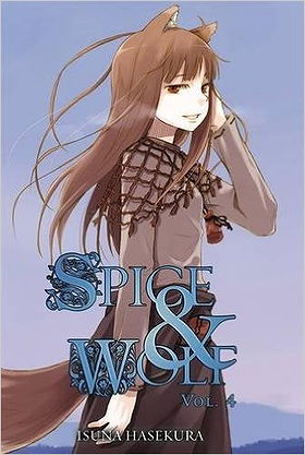 Spice And Wolf, Vol. 4 - Novel