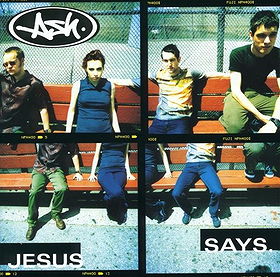 Jesus Says CD1