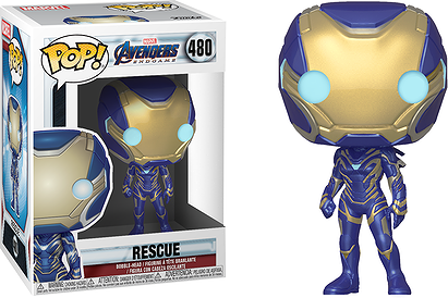 Funko Pop! Marvel's Avengers: Endgame - Rescue