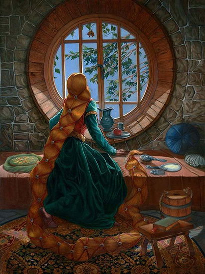 Rapunzel