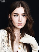 Lily Collins