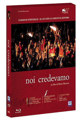 Noi credevamo (SE) (Blu-Ray+Cd)