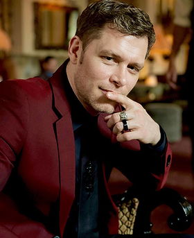 Joseph Morgan