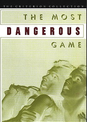 The Most Dangerous Game (The Criterion Collection)