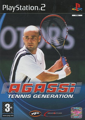 Agassi: Tennis Generation (PS2)