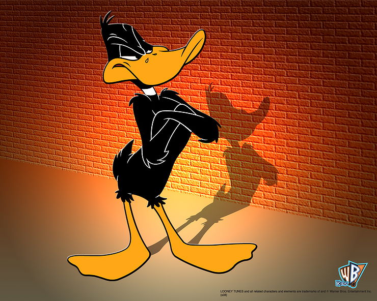 47. Daffy Duck a review of Daffy Duck