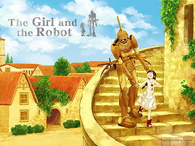 The Girl and the Robot