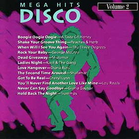 Mega Hits Disco, Vol. 2