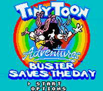 Tiny Toon Adventures: Buster Saves the Day