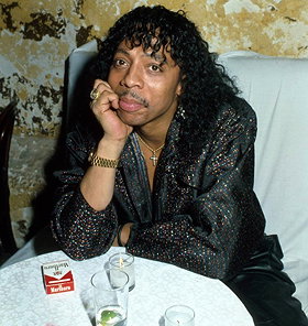 Rick James