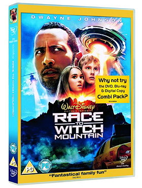 Race To Witch Mountain 