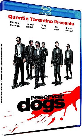 Reservoir Dogs [Blu-ray]
