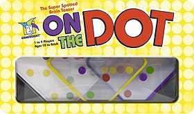 On the Dot: The Super Spotted Brain Teaser