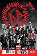 Avengers Arena (2012) 	#1-18 	Marvel 	2013 - 2014 