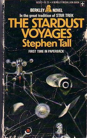 The Stardust Voyages (Berkley Medallion, N2972)