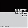 Twelve Inch Singles (1981-1984) by Ministry (1984-10-20)